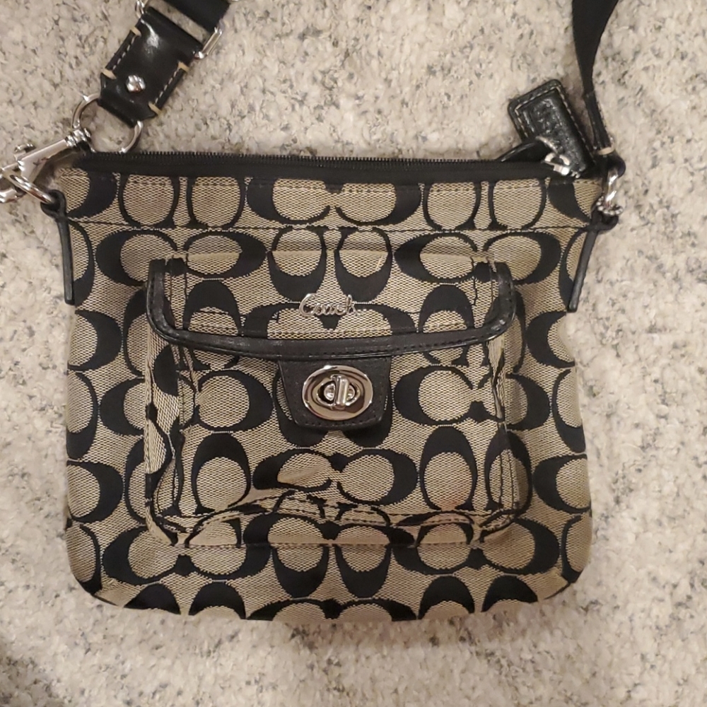 Coach Crossbody